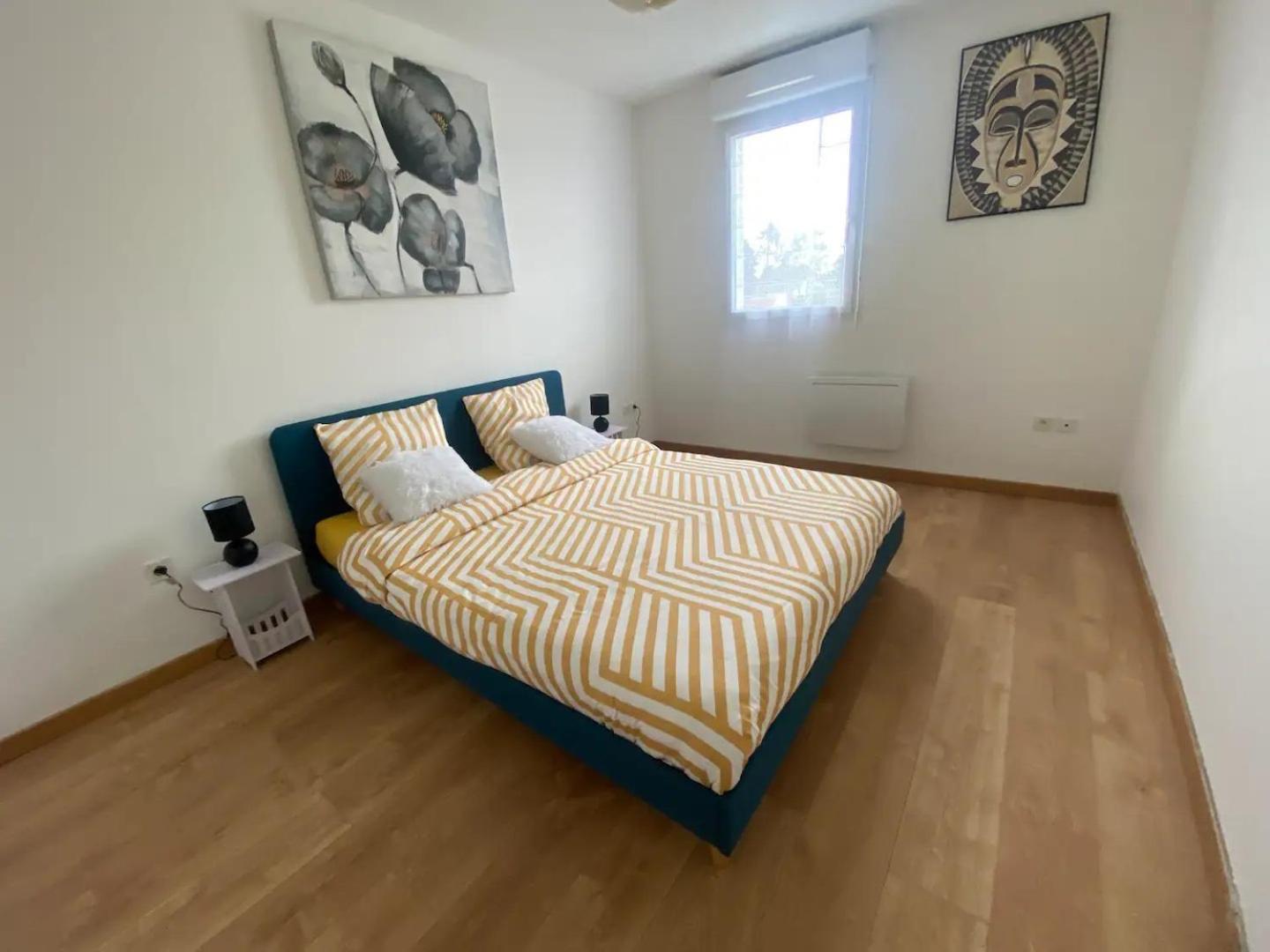 Appartement Proche Du Centre Béthune エクステリア 写真