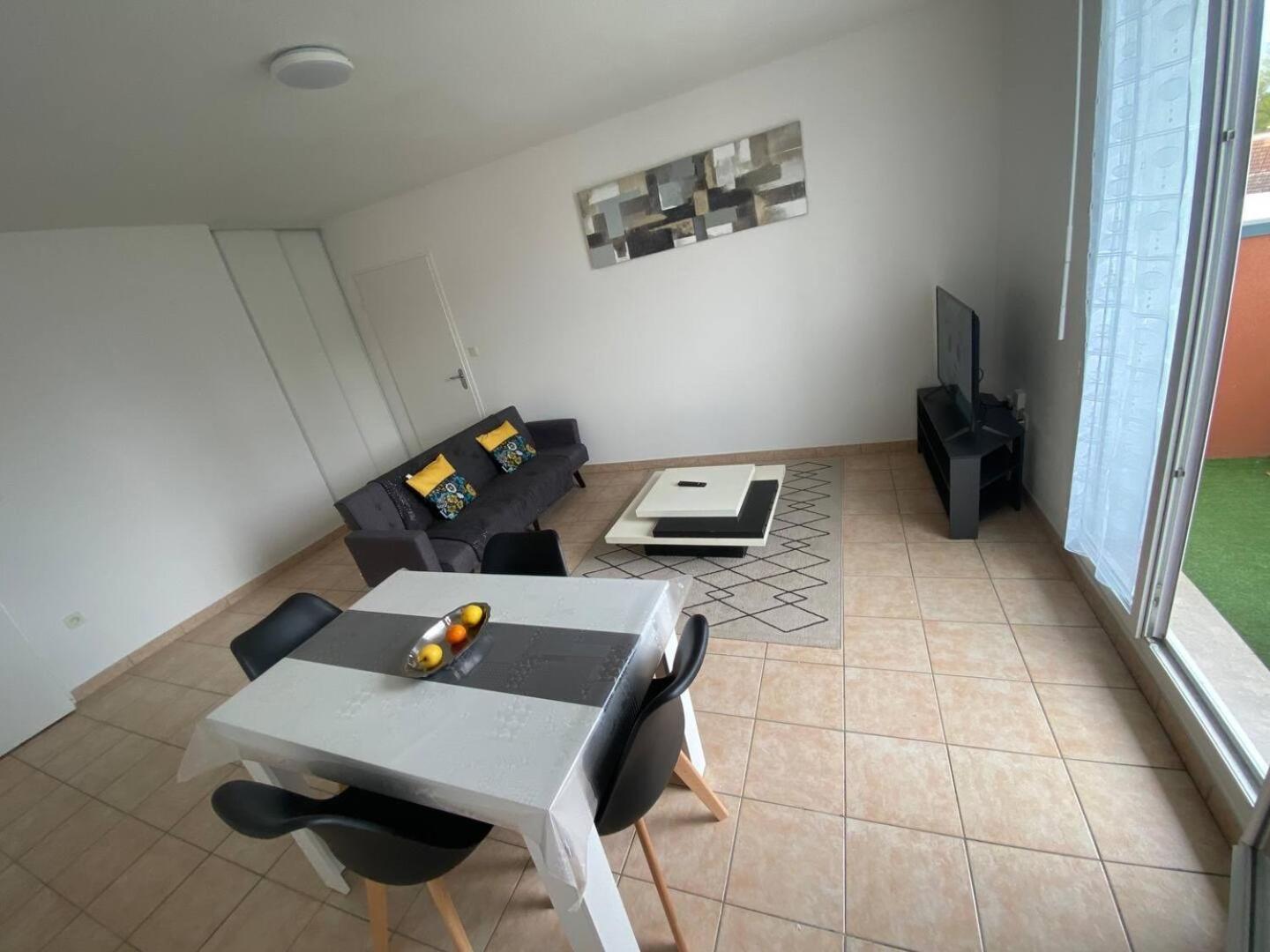 Appartement Proche Du Centre Béthune エクステリア 写真
